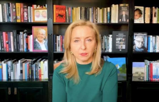 Dziennikarka „Wyborczej” zebrała tylko 690 zł na Patronite. Nie promuje konta