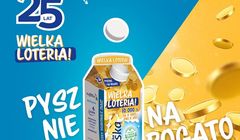 Maślanka Mrągowska startuje z loterią