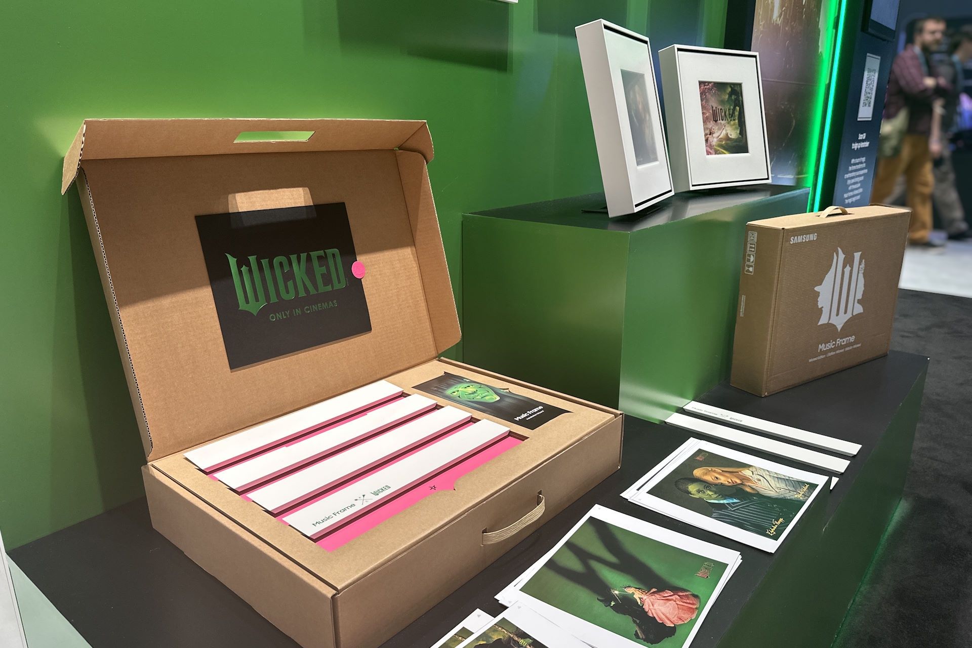 IFA 2024 - Samsung Music Frame