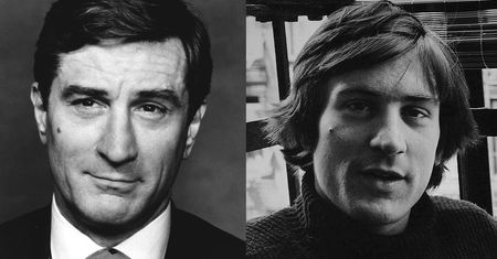 DWIE LEGENDY KINA: Robert Redford i Robert De Niro obchodzą urodziny!