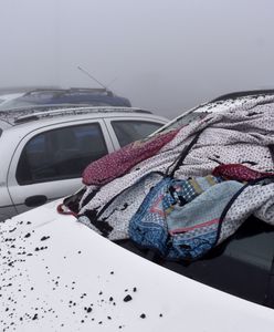 Norwegowie załamani. Utknęli w popiele, a wulkan nie śpi