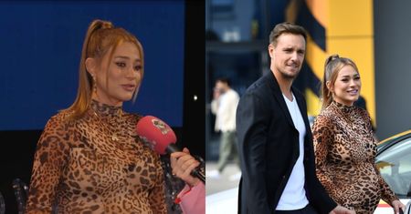 Marcelina Zawadzka niebawem PO RAZ PIERWSZY zostanie mamą. Będzie uczyć syna aż TRZECH JĘZYKÓW: "Mam nadzieję, że da radę" (WIDEO)