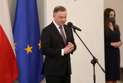 Duda o twardych sankcjach. Eskpertka o zagrożeniu związanym z brakiem działań