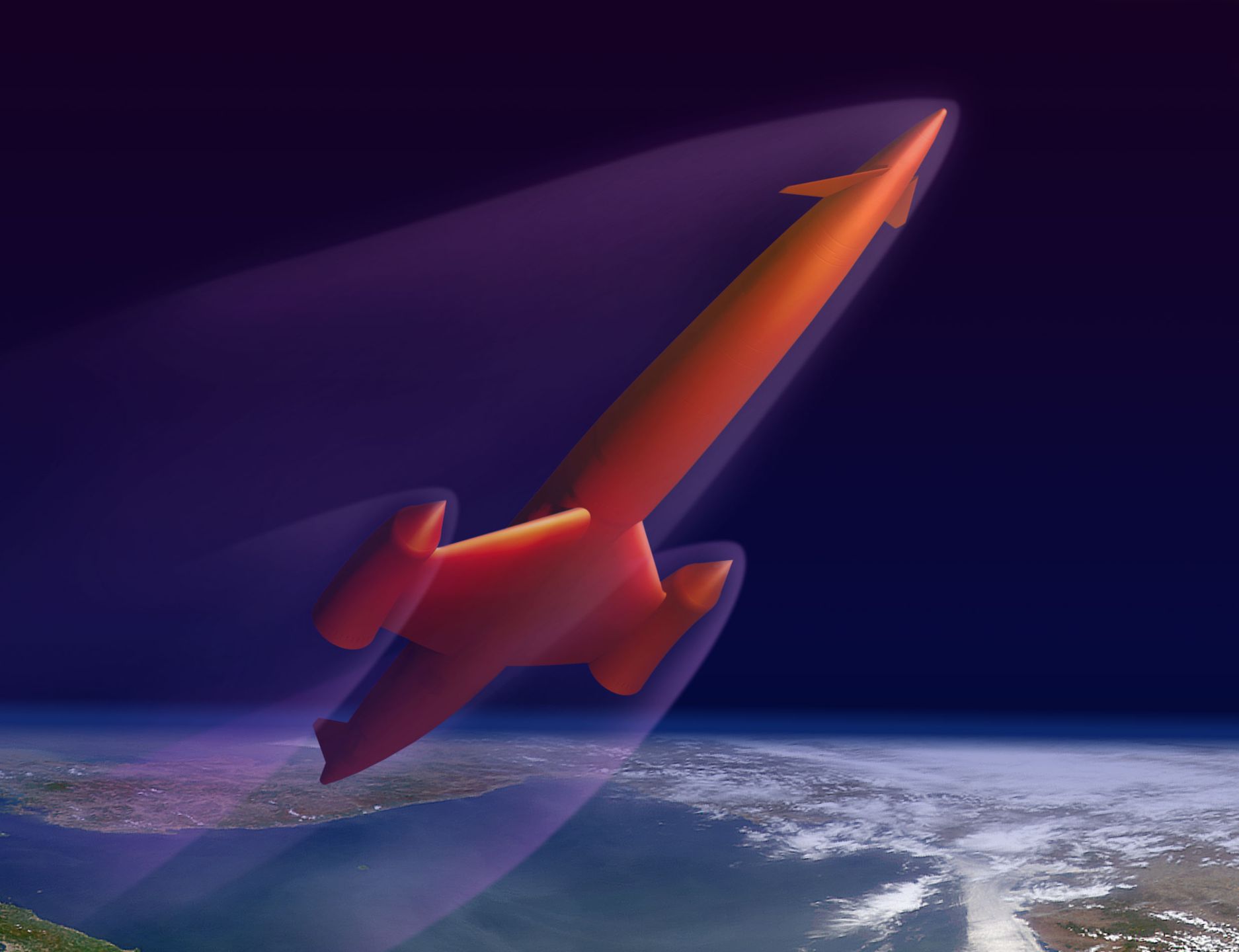 Prom Skylon ma mieć nowatorskie silniki Sabre 4