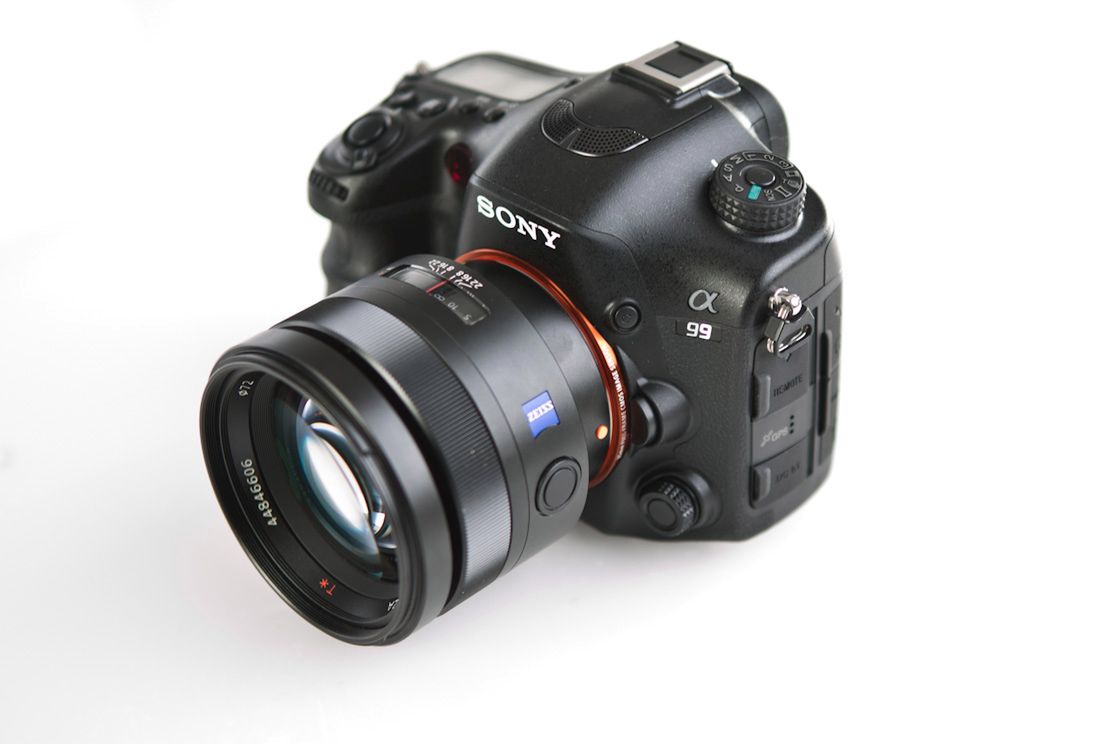 Sony SLT-A99 – pełna klatka, ale niepełna satysfakcja [wideotest] 3