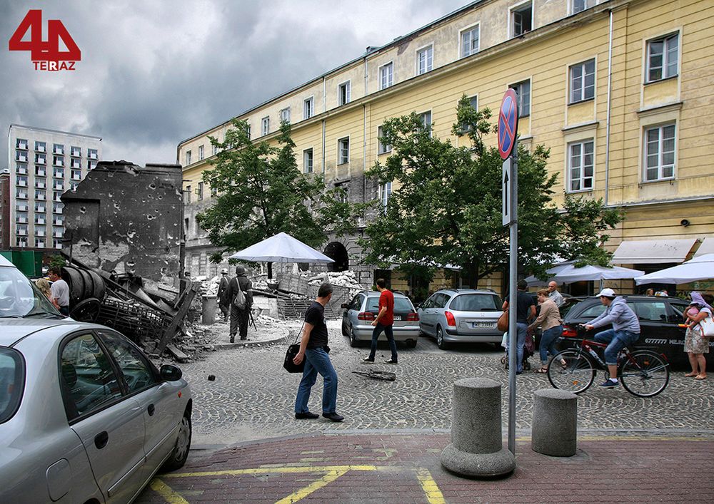 Jakie było miejsce fotografii w twoim życiu?