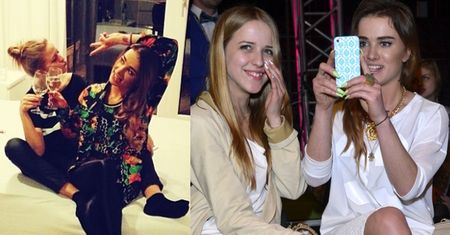 GALERIA NA KONIEC PRZYJAŹNI: Maffashion i Jessica Mercedes