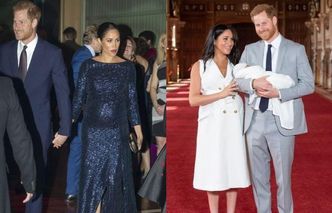 Meghan Markle już planuje drugą ciążę? "Archie wkrótce będzie miał rodzeństwo"