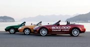 Mazda świętuje - MX-5 numer 900 000