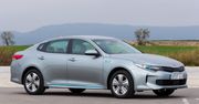 Kia Optima Plug-in Hybrid pojawi się w Europie