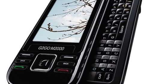 CTIA 2009: Kyocera G2GO M2000 i Kyocera Laylo M1400 1