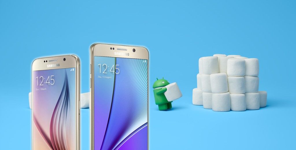 Smartfony Samsunga uceglone po aktualizacji do Androida 6.0 1