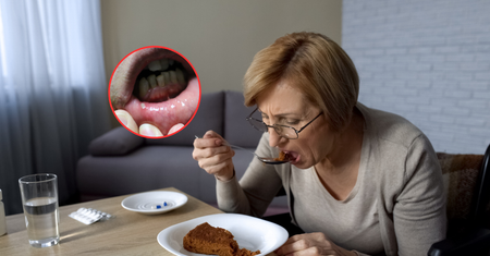 Groźny niedobór. Objaw zauważysz, gdy siądziesz do stołu