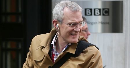 Seks skandal w BBC. Nagonka na prezenterów trwa. "Fontanna ścieków"