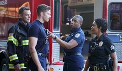 Drugi sezon serialu "9-1-1". Trzęsie się ziemia w Los Angeles