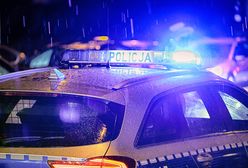 Tragiczny wypadek w Świętokrzyskiem. Nie żyje 80-letni kierowca