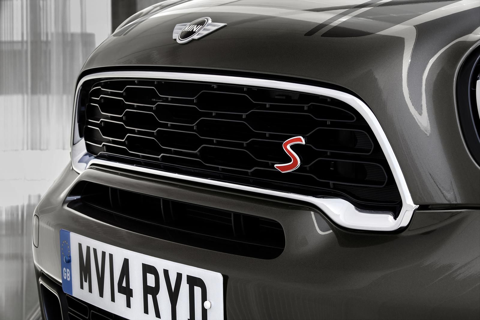 Nowe MINI Paceman w Pekinie 32