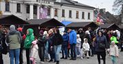 Radom: Świąteczna Kraina przyciąga mieszkańców muzyką oraz rękodziełem