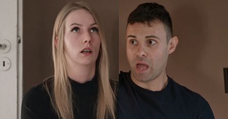 "Ślub od pierwszego wejrzenia": Kinga i Marcin znów się awanturują. "Rzuciłam się na ciebie z łapami?"