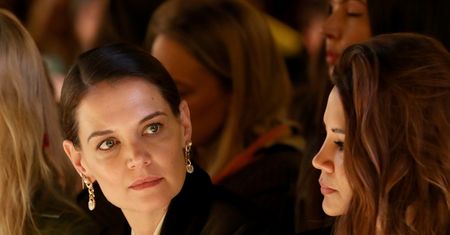 Katie Holmes rozstała się z partnerem. Nie ma szczęścia do mężczyzn