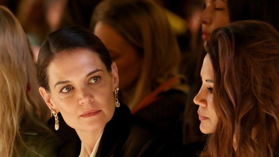 Katie Holmes jest po kolejnym rozstaniu z mężczyzną.