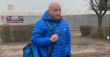 Padniesz na ten widok! Tak Marcin Najman wyglądał 10 lat temu