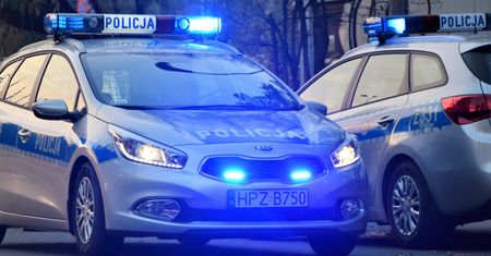 Zaginęła 14-letnia Weronika. Może przebywać z 21-latkiem