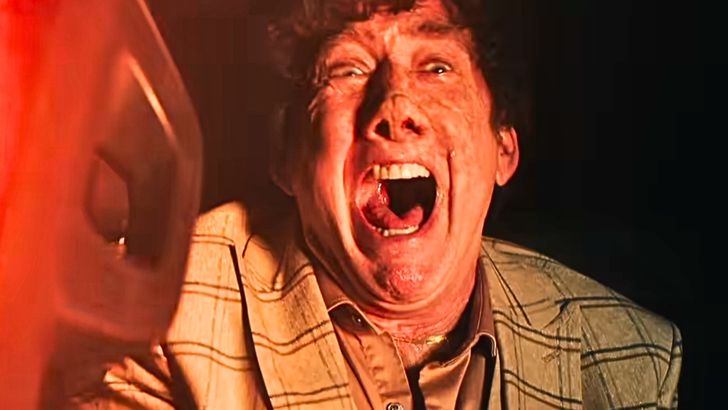 Nicolas Cage nie do poznania. Ta rola mocno zaskoczy widzów