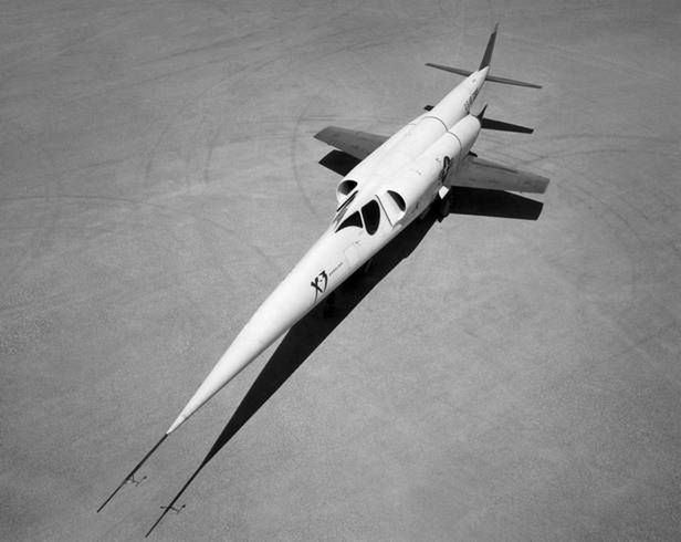 Nieuchwytni szpiedzy i agresorzy. Eksperymentalne samoloty USAF, CIA i NASA 5