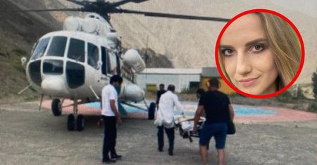 Wypadek Polki w Tadżykistanie. Będzie rządowa pomoc dla Klaudii