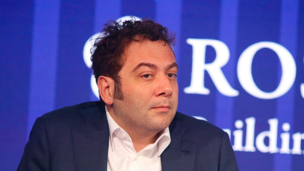 Tigran Khudaverdyan, były dyrektor Yandexu pozwał UE za sankcję