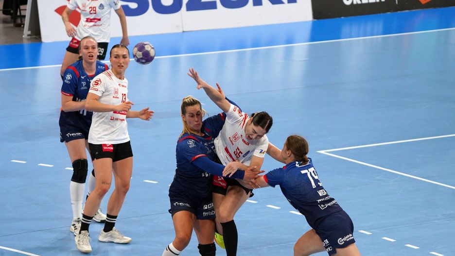 TAURON Ruch Szczypiorno Kalisz - MKS Piotrcovia Piotrków Trybunalski