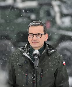 Chciał uderzyć w PO. Duży błąd Morawieckiego