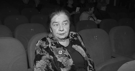 Aktorka Katarzyna Łaniewska nie żyje. Gwiazda filmu "Kogel-mogel" miała 87 lat
