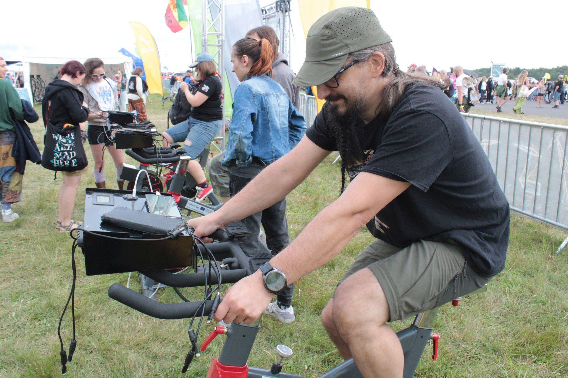 Strefa Pomorza Zachodniego na Pol'and'Rock Festival 2025 w Czaplinku