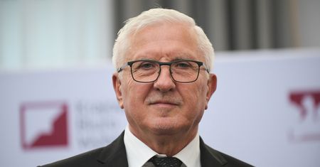 Tyszkiewicz tworzy klub w Senacie. "Spróbujemy wywrócić ten stolik"