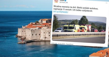 Chorwacja. Nieoficjalna przyczyna wypadku. Zginęło 12 osób z polskiego autokaru