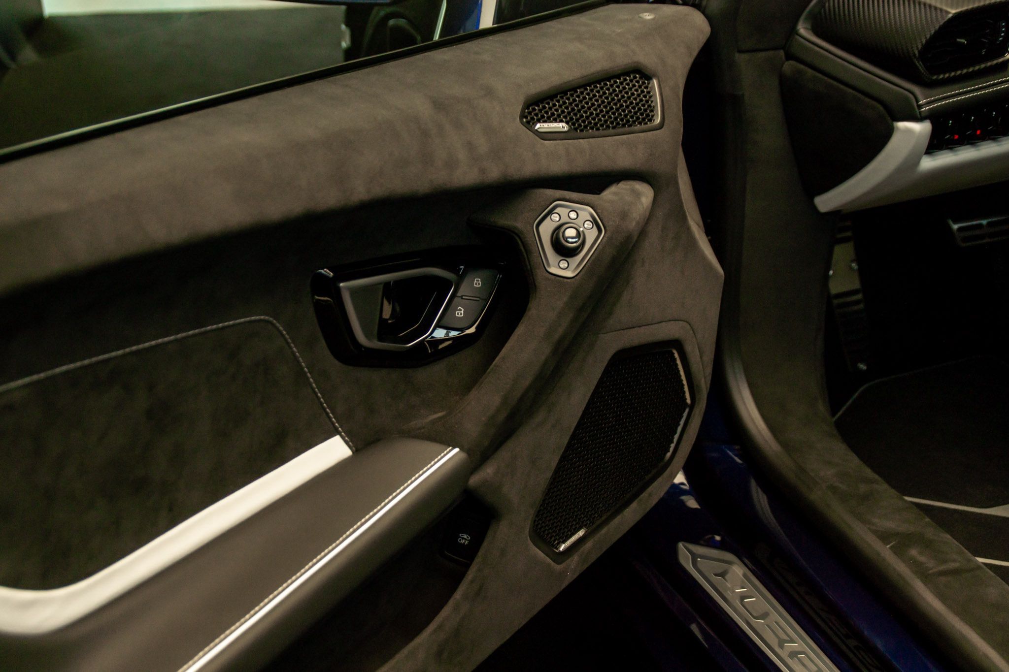 Lamborghini Huracán Tecnica