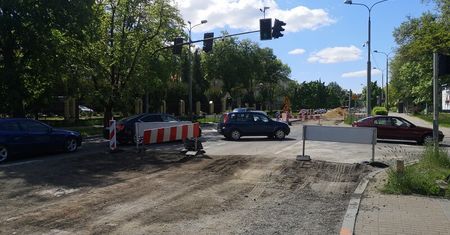 Lublin: Od jutra kierowcy nie skręcą w ul. Długosza od strony Al. Racławickich