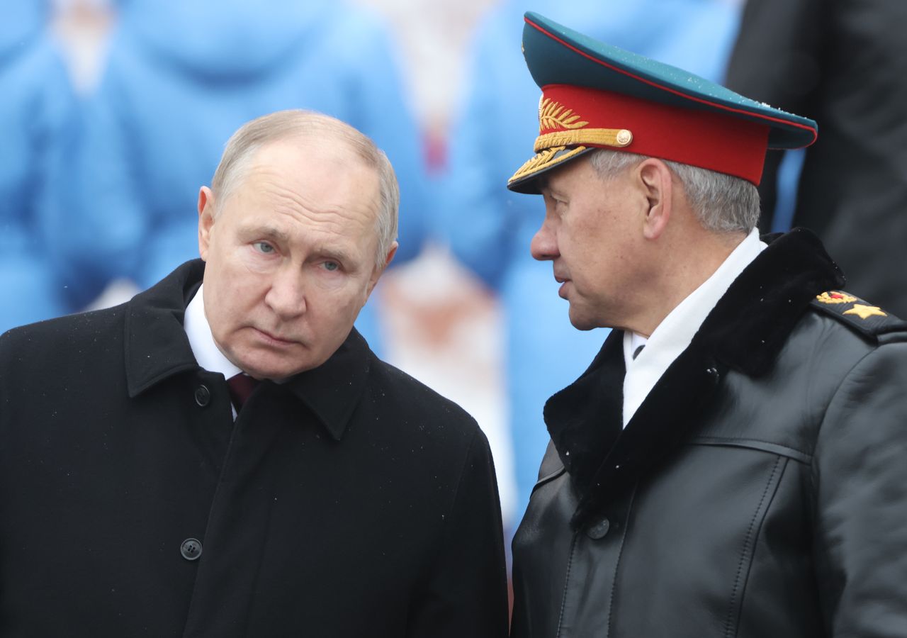 Tajne bazy mocarstwa w Ukrainie? "To mogło wpłynąć na decyzję o ataku"