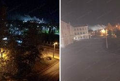 Atak dronów na ogromny zakład w Rosji. 1700 km od granicy z Ukrainą