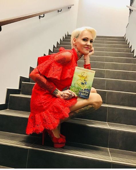 Agnieszka Chylińska się rozwodzi?