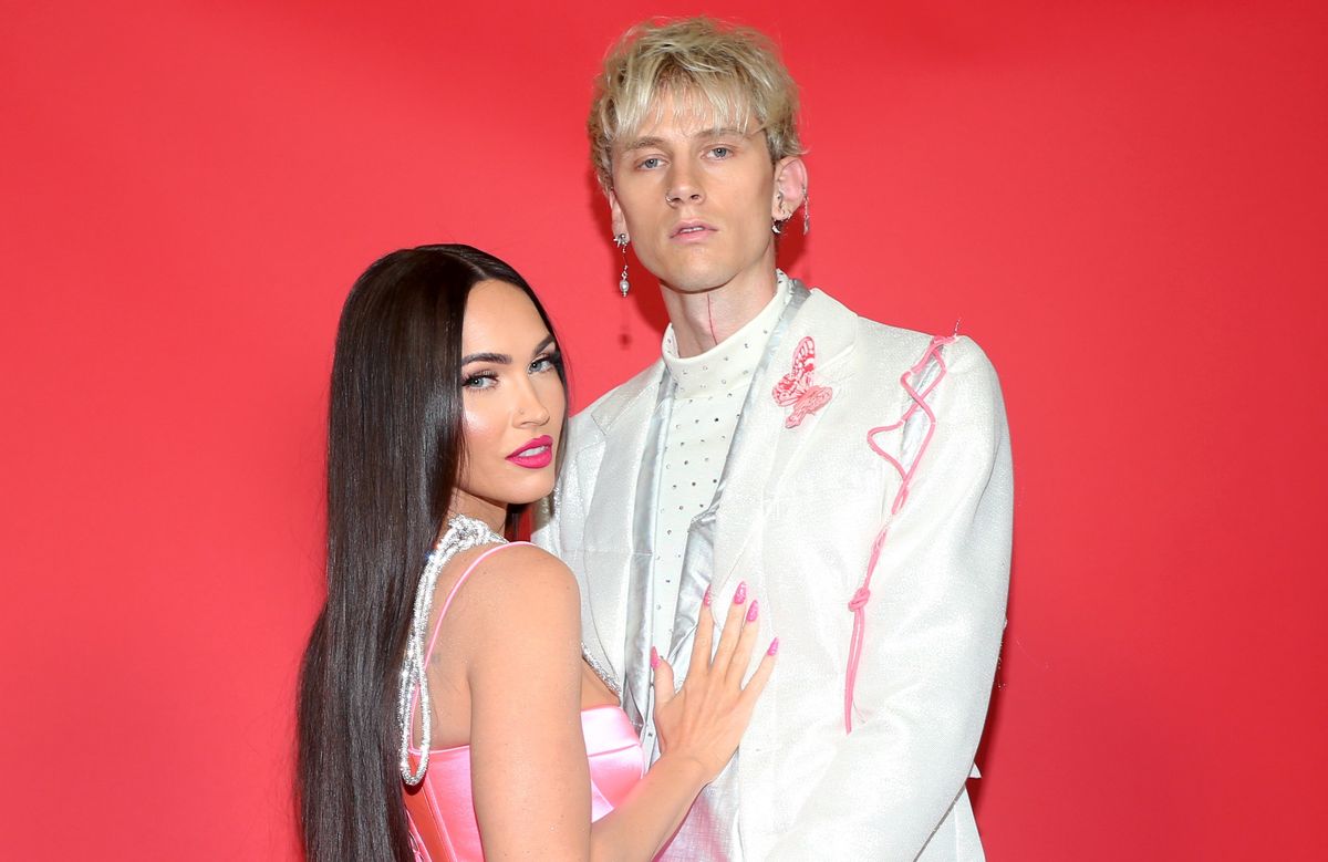 Megan Fox i Machine Gun Kelly zostali zatrzymani przez policję