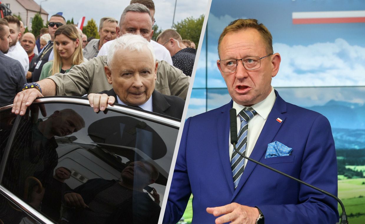 Kolejny pożar w rolnictwie. Grójec znów kipi gniewem