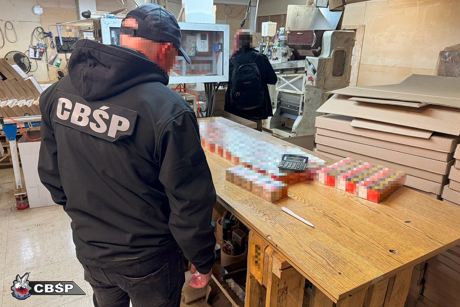 Wschodnie gangi rosną w siłę. Ekspert ostrzega