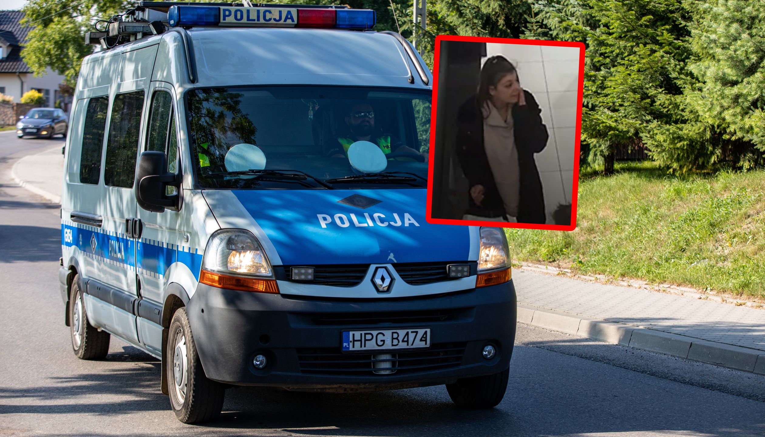 Policjanci próbują ustalić tożsamość kobiety ze zdjęcia.