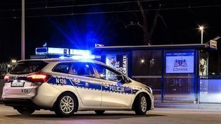 Szła na wieczór panieński. Nagle padł strzał. Policja zatrzymała 62-latka