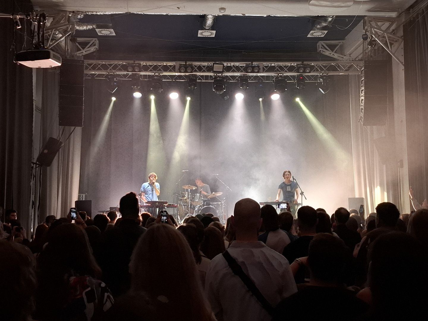 Klub NIEBO, Warszawa 28.05.2025