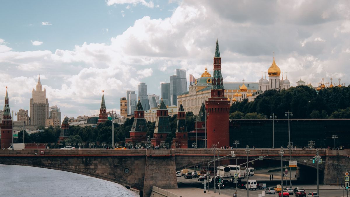 Moskwa, Rosja