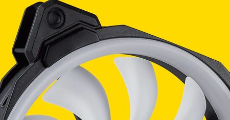 Monstrum! Corsair prezentuje półmetrowy wentylator